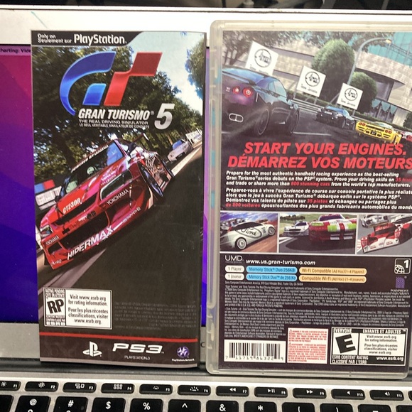 Gran Turismo for Sony PSP - Picture 4 of 4